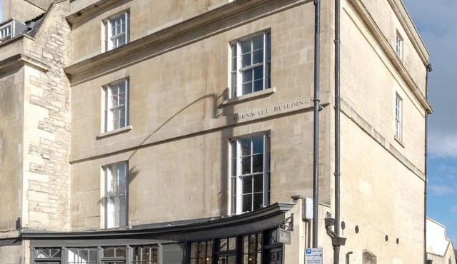 The Old Wine Merchant's House
