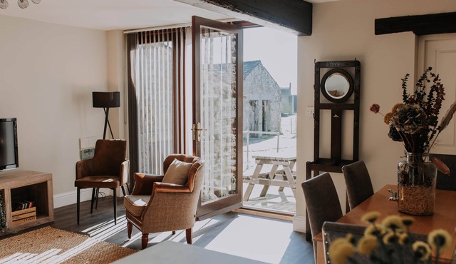 The Oyster Catcher, Patty's Barn, Lancaster 4*