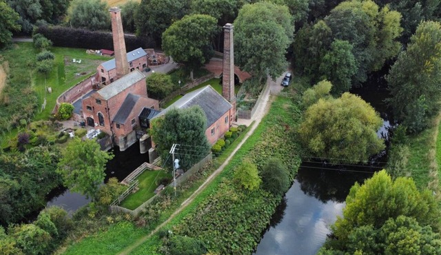The Pump House Forge, Misterton