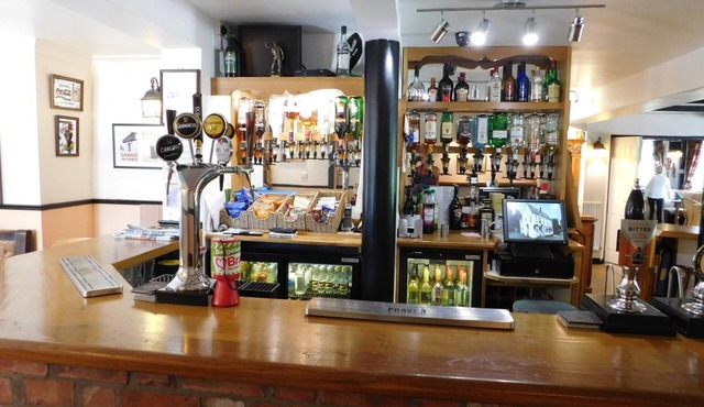 The Railway Inn