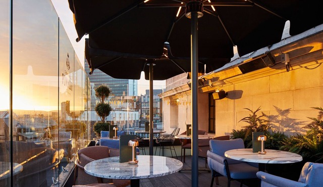The Rex – Formerly Hotel Gotham