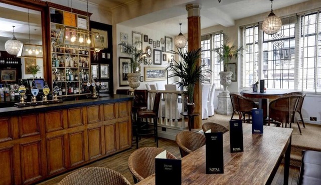 The Royal Hotel
