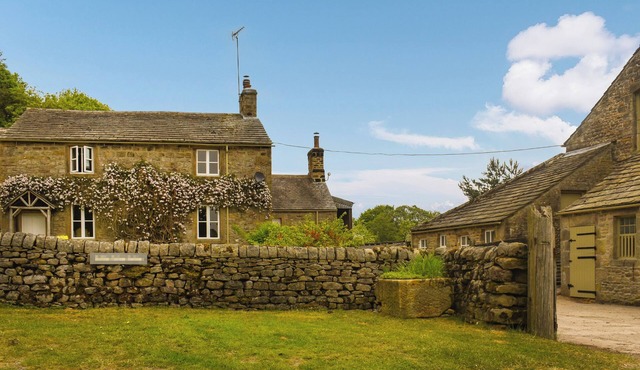 The Shippen provides the perfect countryside getaway for friends and family.