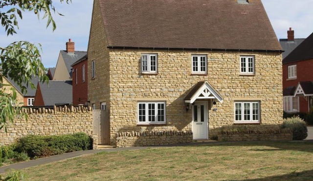 The Silverstone House