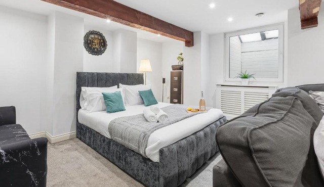 The Snug- Ideal for Work & Leisure Stays