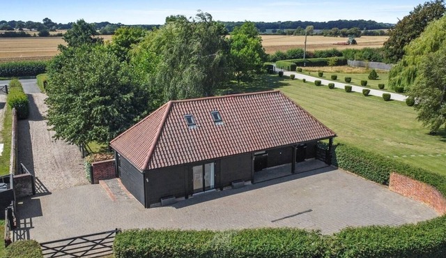 The Stables at Rectory Farm, Gestingthorpe