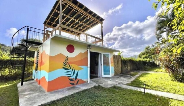 The Sunset Shack