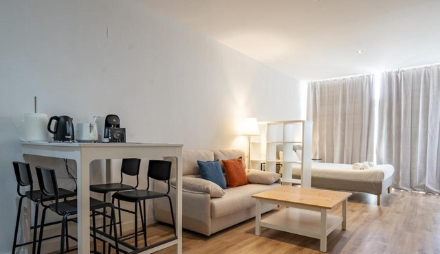 The Urban Studio Madrid