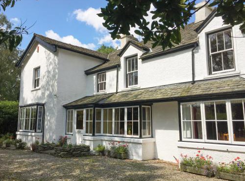 The Vicarage