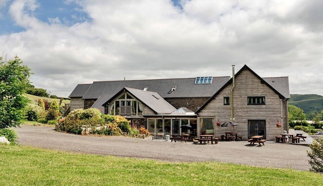 The Welsh Barn