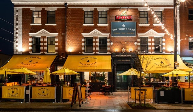 The White Star Tavern