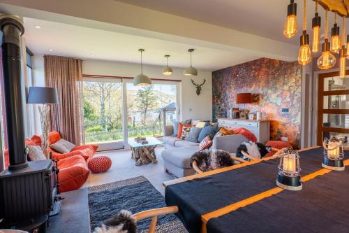 The Wolfie Lodge