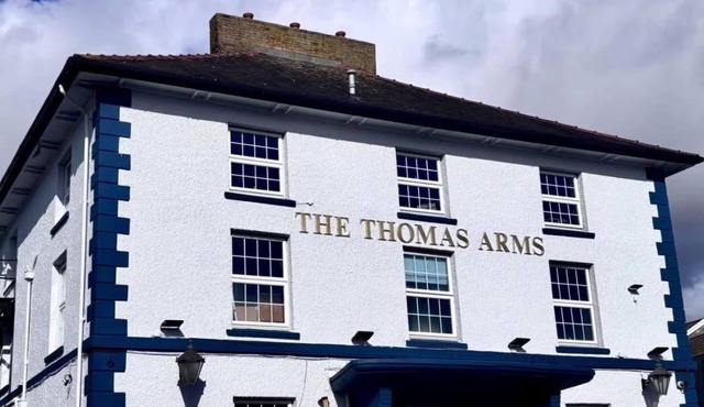 Thomas Arms