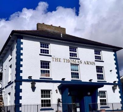 Thomas Arms Hotel