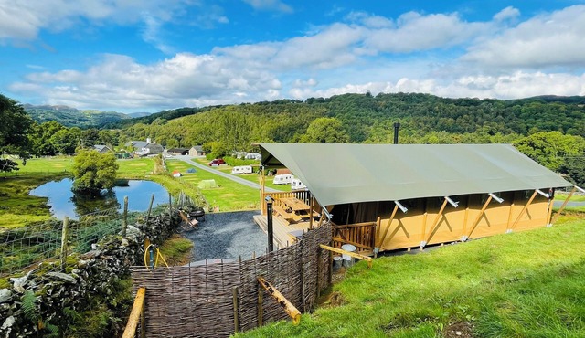 Torrent Walk Glamping