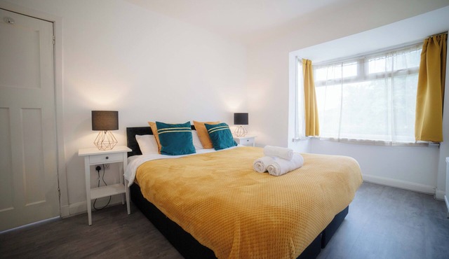 Tranquil 3-bedroom house in beautiful Hatfield perfect for relaxing
