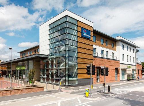 Travelodge Egham