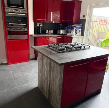 Treetops flat1 Hall Green B28