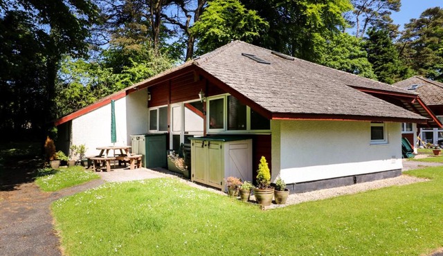 Trelessy Lodge