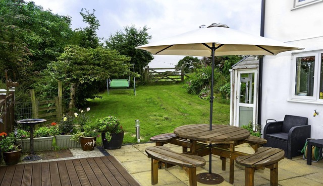 Trepartridge Cottage, Llanelli