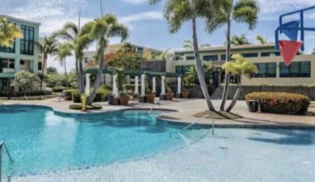 Tropical Paradise With 5 Pools, Beachfront and max 8 Peoples