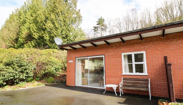 Trout Cottage, Llanwrthwl