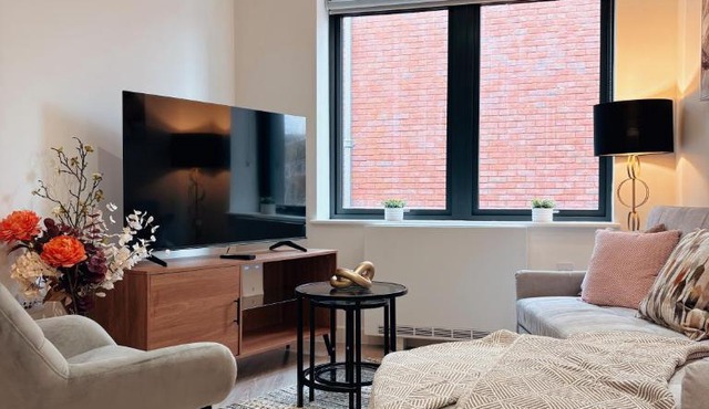 Two Bedroom Warm and Cozy Retreat in Exeter