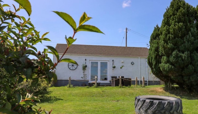 Ty Cwtch, St Clears, So. Wales