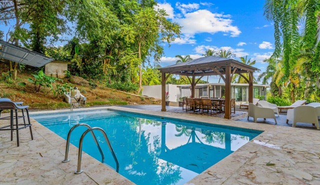 Unique design Rainforest Villa W Pool | modern