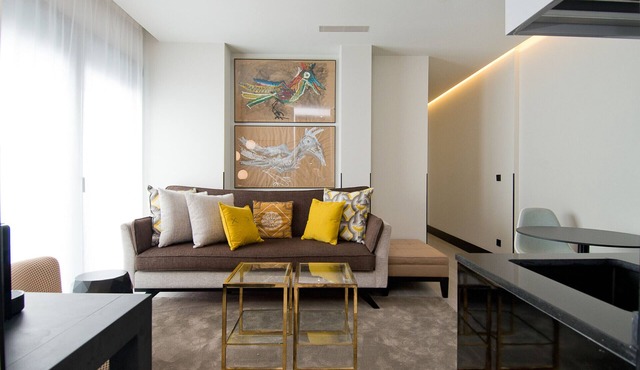 Unique Design Suite in Barrio de las Letras A3I