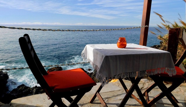 Unique paradise on the sea