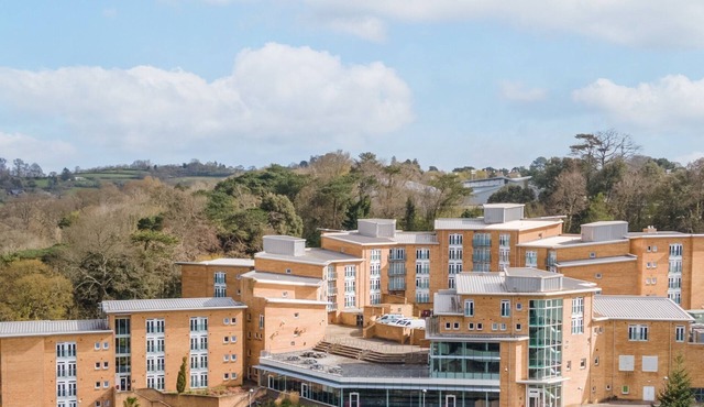 University of Exeter Holland Hall