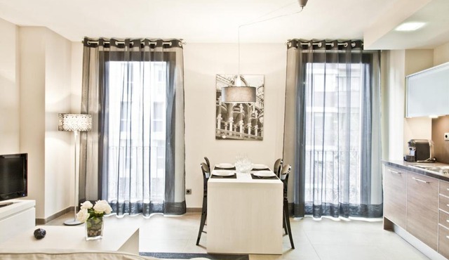 Up Suites BCN