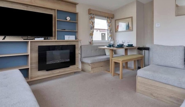 Vacant Nests | Seton sands | St Andrews