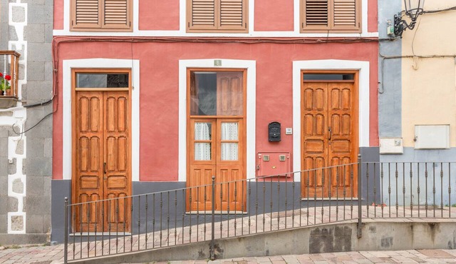 Vacation Apartment 'Casa Rural Encarna' with Wi-Fi