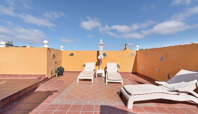 Vacation Home 'Villa Marrero' with Mountain View and Private Terrace
