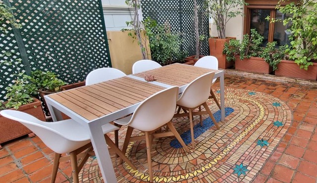 Valencia Green Penthouse