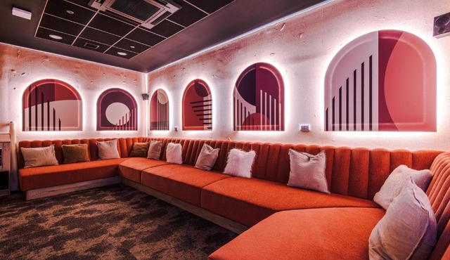 Valore Living Birmingham Aparthotel Gym, Cinema & Coworking