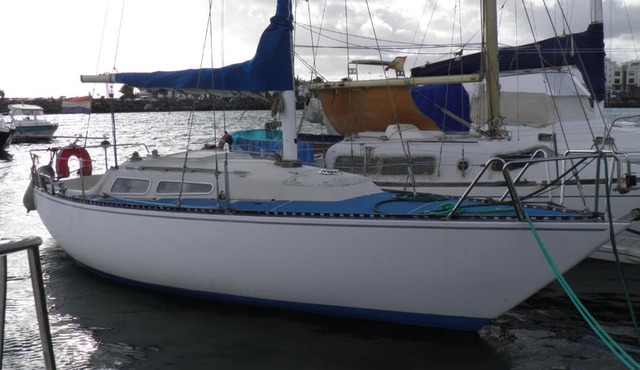Velero Freja