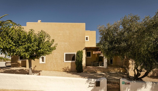 Villa with terrace and BBQ equipped with all amenities