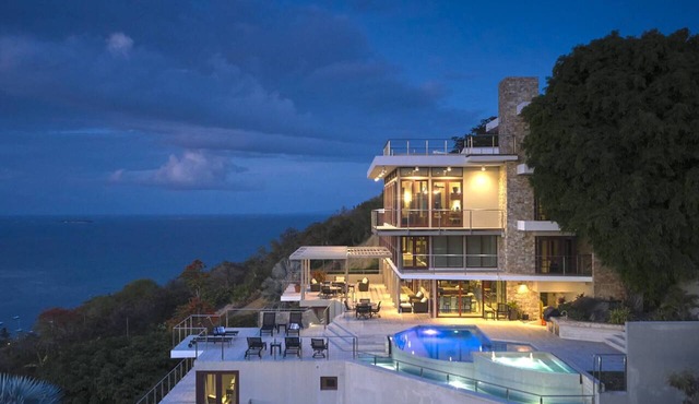 Views for Miles!, Great deck and pool area, Spacious Bedroom Suites