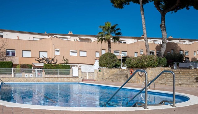 Villa Altafulla, 3 bedrooms, 6 persons