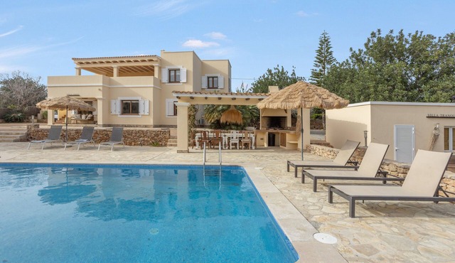 Villa "Amigo Near Las Dalias - Nice"