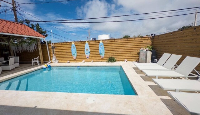 Villa Casa di Mare Isabela PR