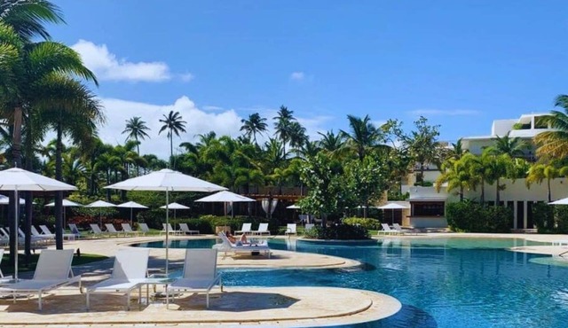 Villa Escada within Dorado Beach Resort grounds + Private Pool