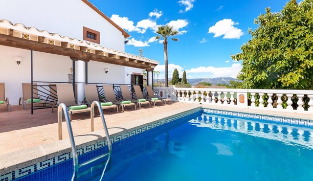 Villa Hasso Molí dels Reis