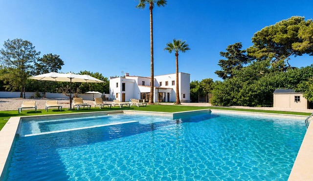 Villa MORERA
