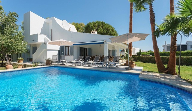 Villa "Playa" with Mountain View, Private Pool & Wi-Fi