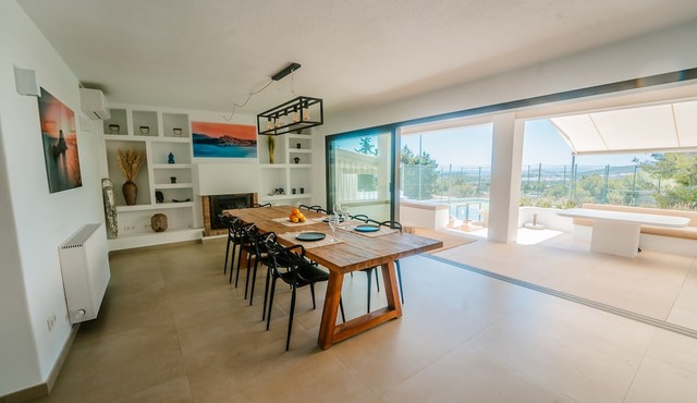 Villa Romero Luxury | Ibiza Art House