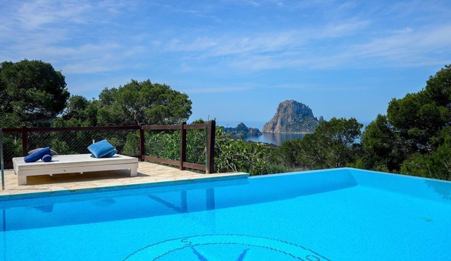 Villa Savinar - Es Vedra Views